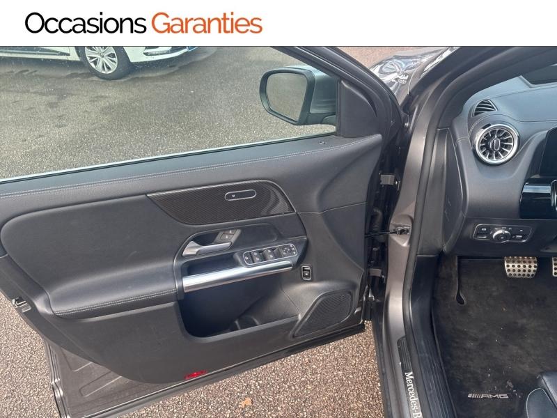 Voitures occasions MERCEDES-BENZ CLASSE A AMG Line Lens