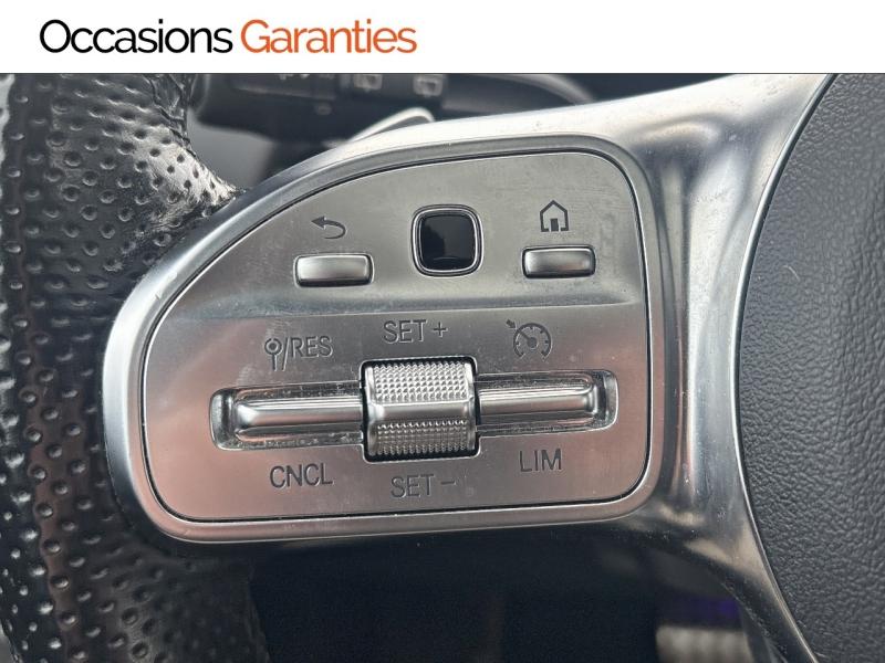 Voitures occasions MERCEDES-BENZ GLA AMG Line Lens