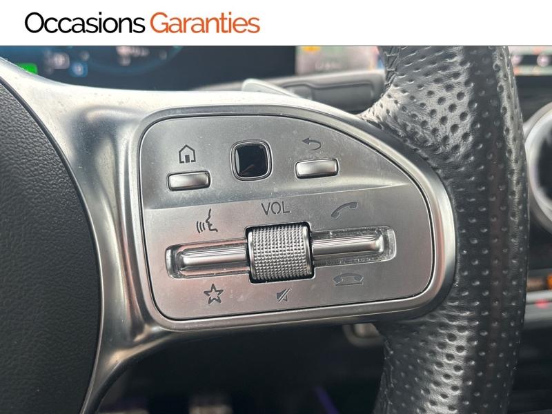 Voitures occasions MERCEDES-BENZ CLASSE A AMG Line Lens