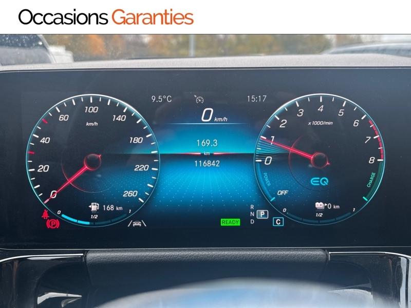 Voitures occasions MERCEDES-BENZ CLASSE A AMG Line Lens