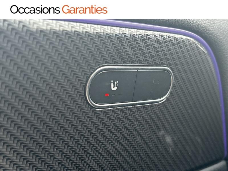 Voitures occasions MERCEDES-BENZ GLA AMG Line Lens