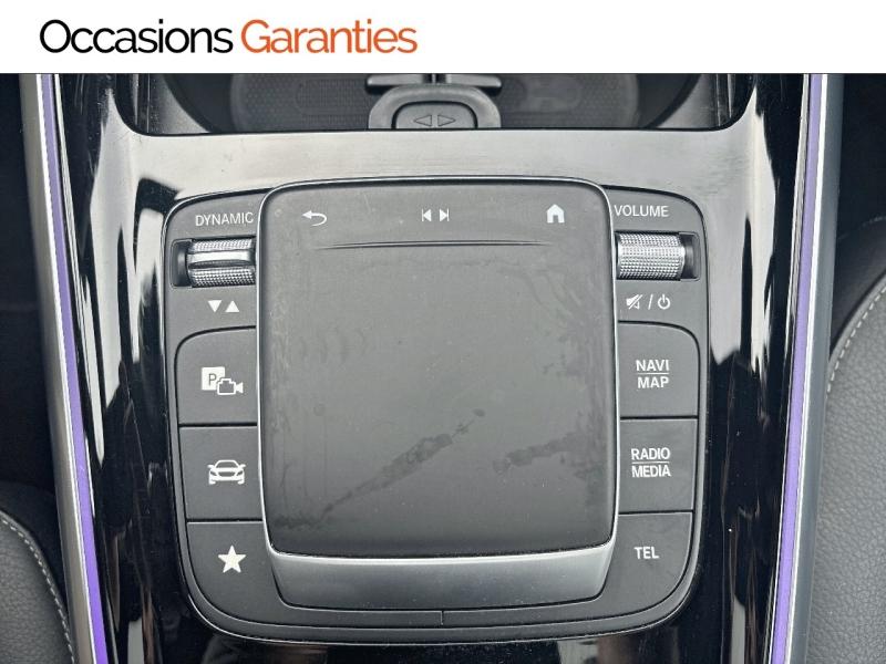 Voitures occasions MERCEDES-BENZ CLASSE A AMG Line Lens