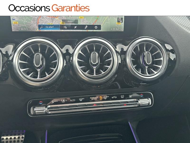 Voitures occasions MERCEDES-BENZ GLA AMG Line Lens