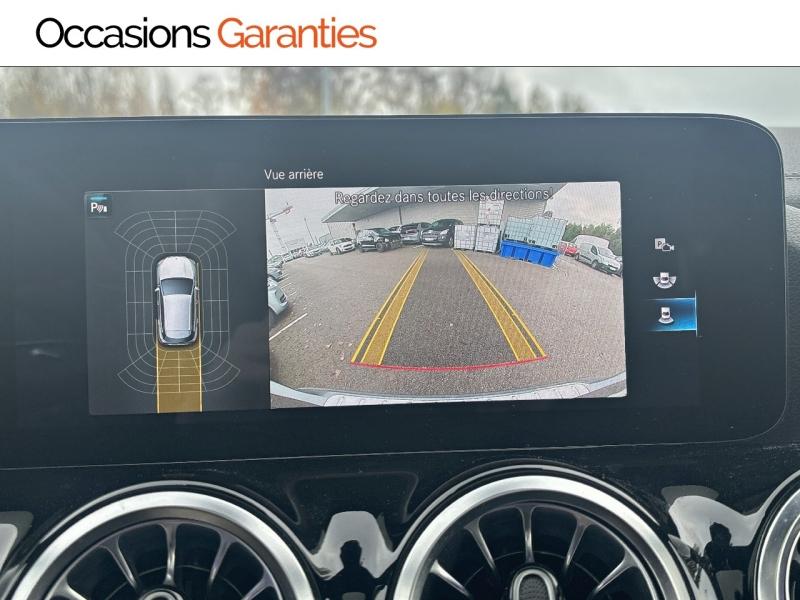 Voitures occasions MERCEDES-BENZ CLASSE A AMG Line Lens