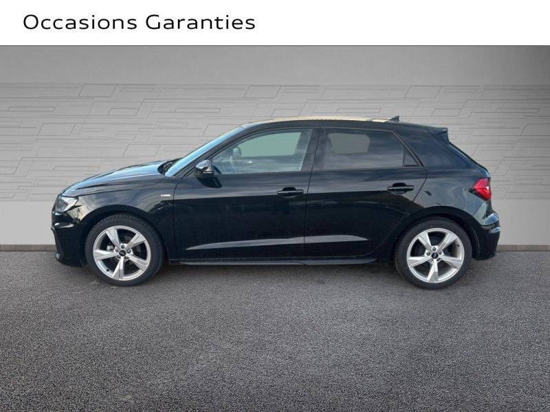 Voitures occasions Audi A1 Sportback S line Lens