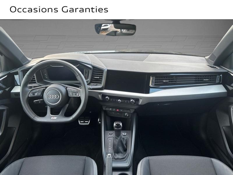 Voitures occasions Audi A1 Sportback S line Lens