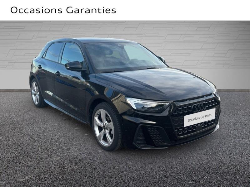 Voitures occasions Audi A1 Sportback S line Lens