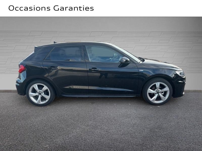Voitures occasions Audi A1 Sportback S line Lens