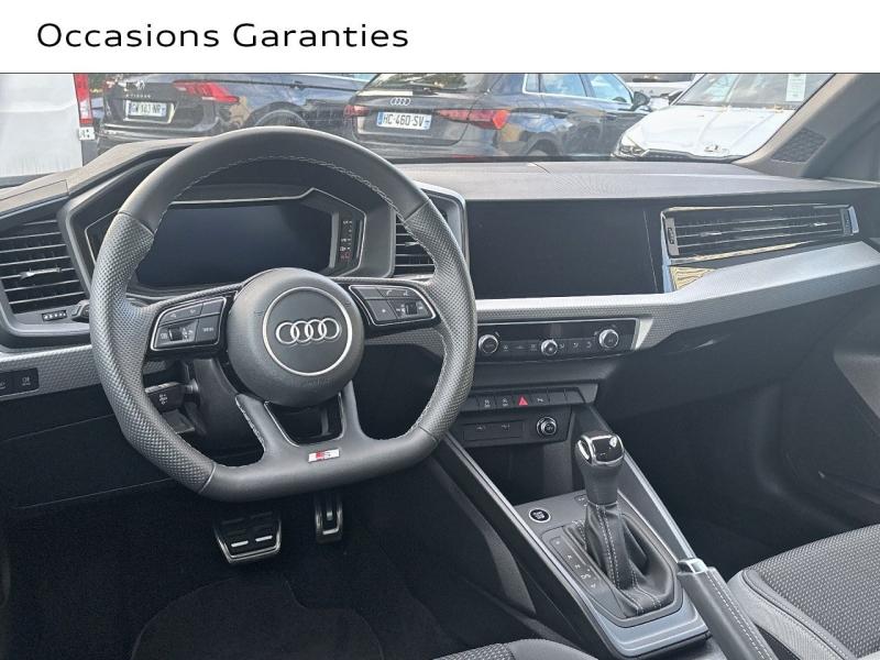 Voitures occasions Audi A1 Sportback S line Lens