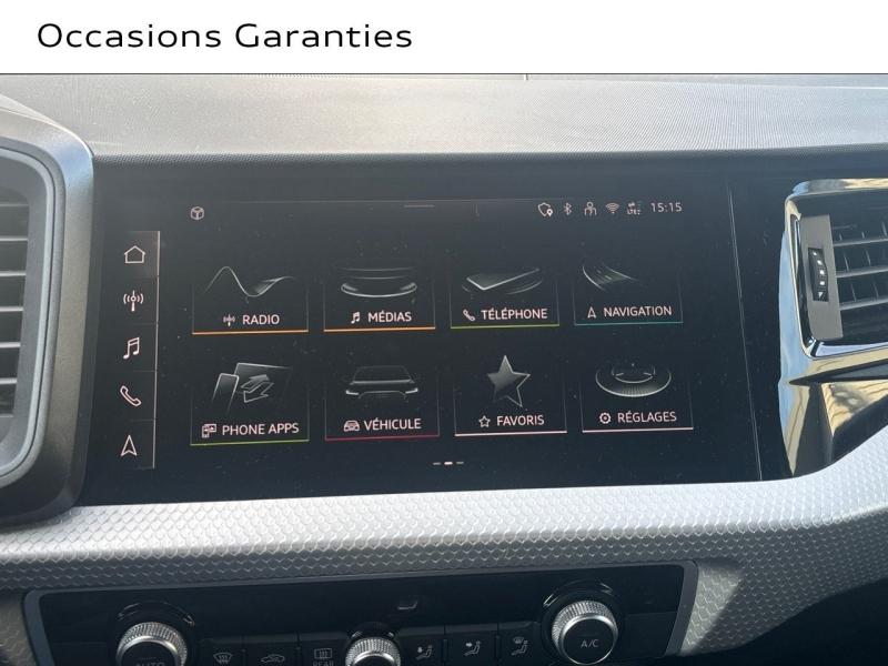 Voitures occasions Audi A1 Sportback S line Lens