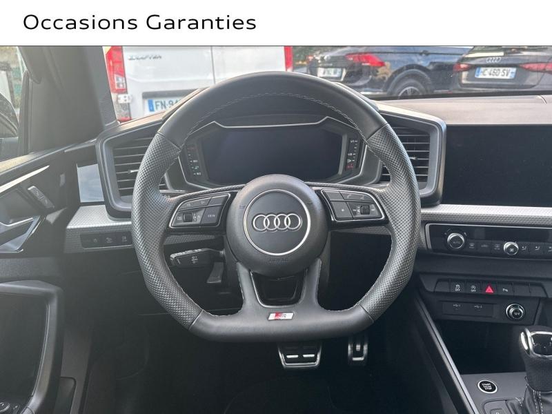Voitures occasions Audi A1 Sportback S line Lens