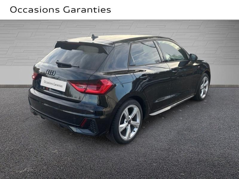 Voitures occasions Audi A1 Sportback S line Lens