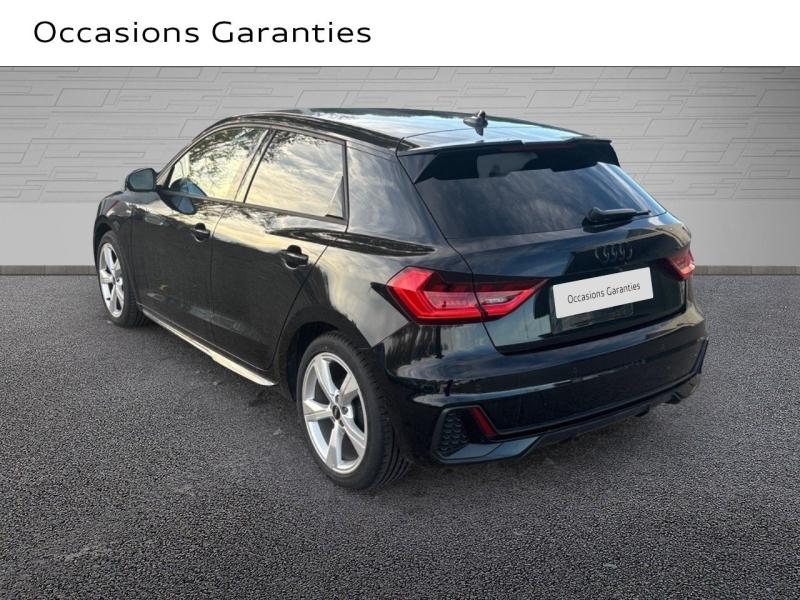 Voitures occasions Audi A1 Sportback S line Lens