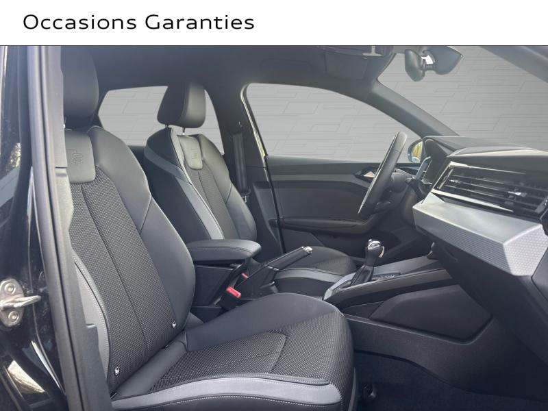 Voitures occasions Audi A1 Sportback S line Lens