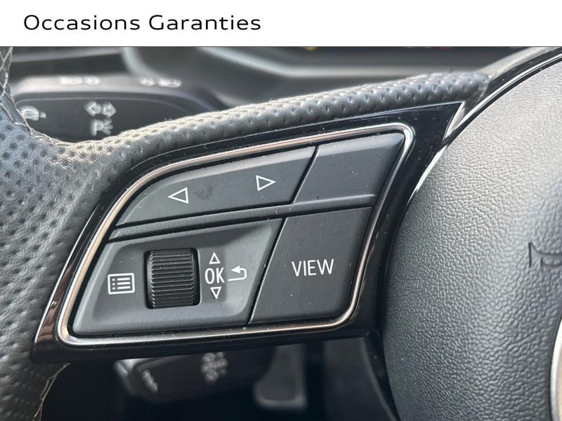 Voitures occasions Audi A1 Sportback S line Lens