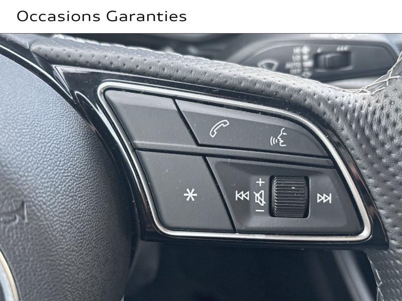 Voitures occasions Audi A1 Sportback S line Lens