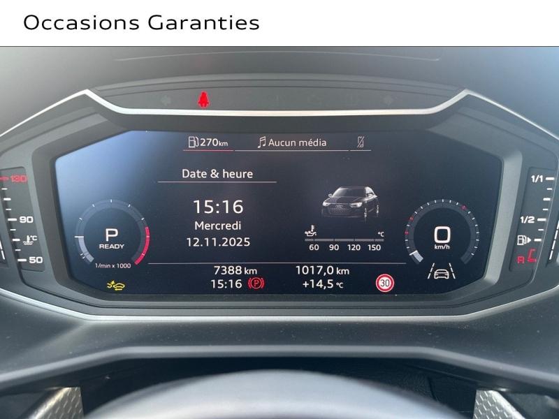 Voitures occasions Audi A1 Sportback S line Lens