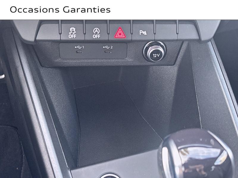 Voitures occasions Audi A1 Sportback S line Lens