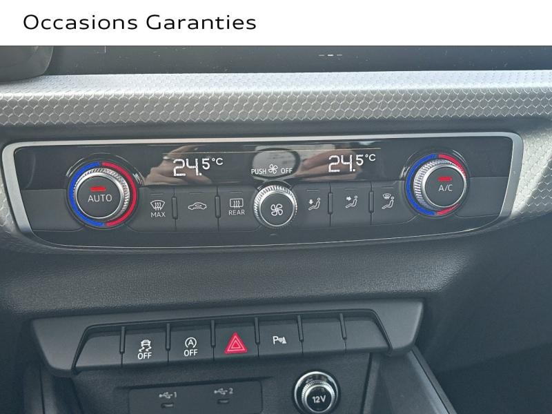 Voitures occasions Audi A1 Sportback S line Lens