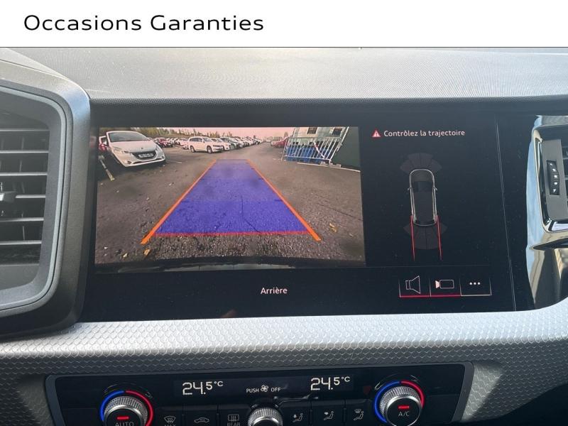 Voitures occasions Audi A1 Sportback S line Lens