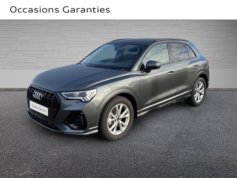 Voitures occasions Audi Q3 S line Lens