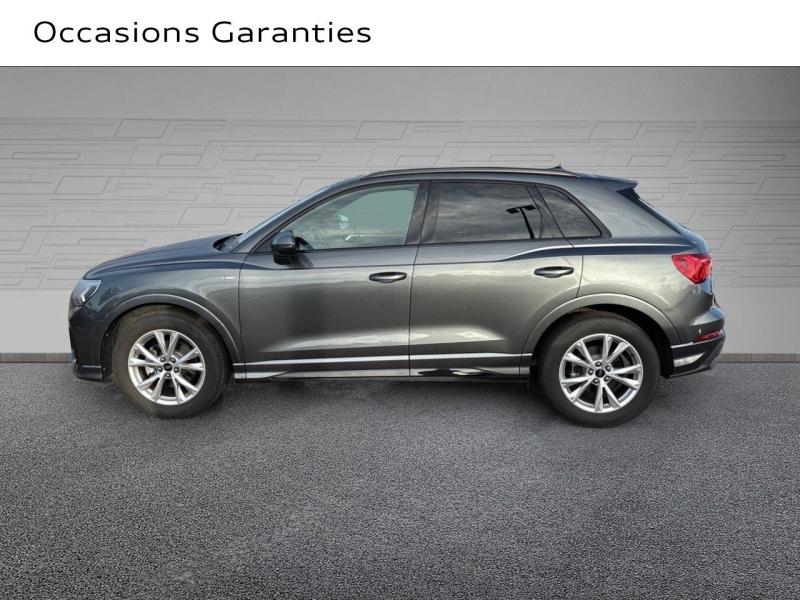 Voitures occasions Audi Q3 S line Lens