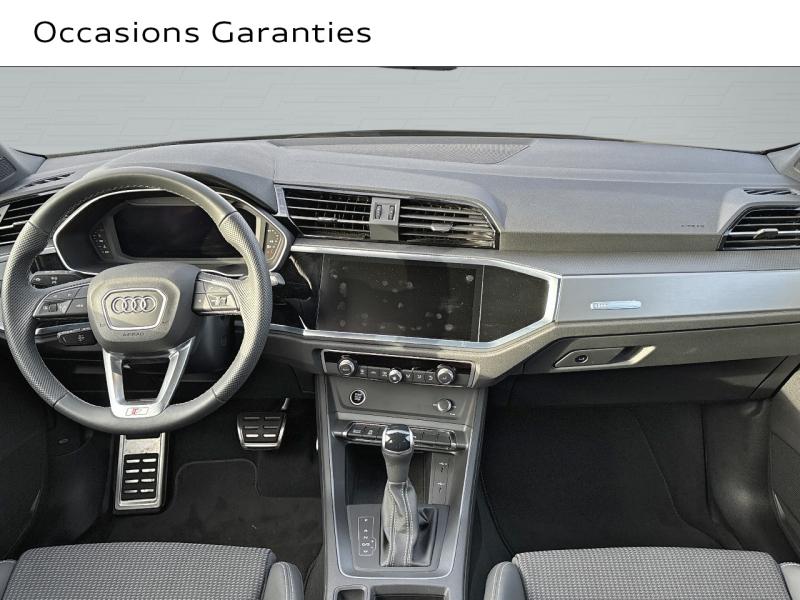 Voitures occasions Audi Q3 S line Lens