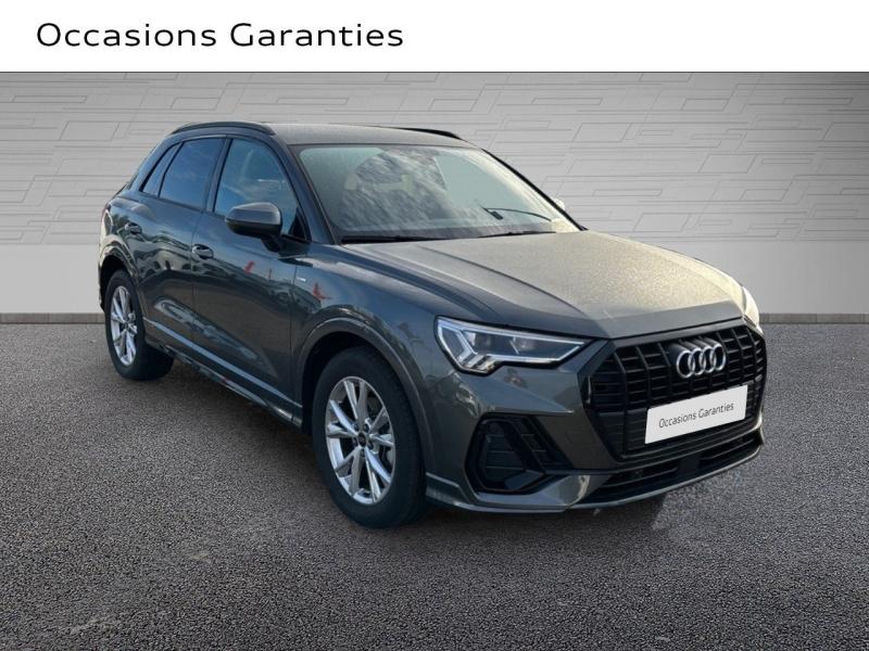 Voitures occasions Audi Q3 S line Lens