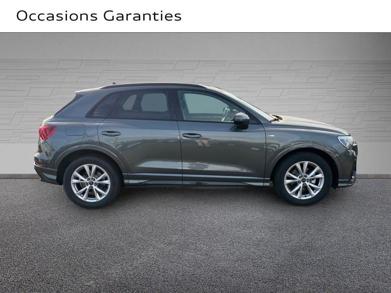 Voitures occasions Audi Q3 S line Lens