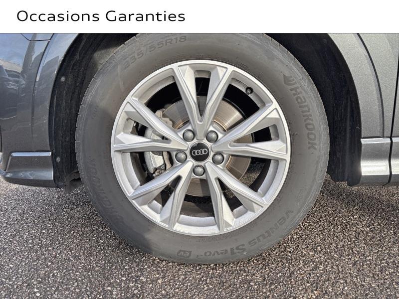 Voitures occasions Audi Q3 S line Lens