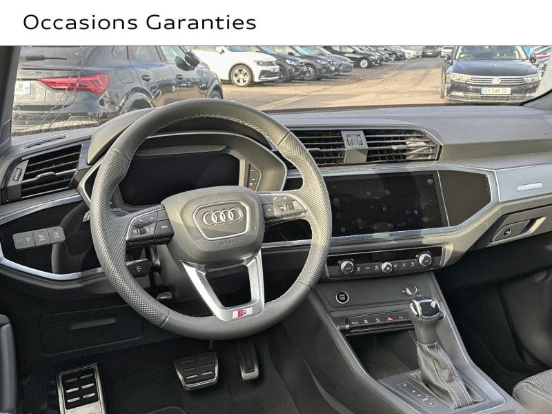 Voitures occasions Audi Q3 S line Lens