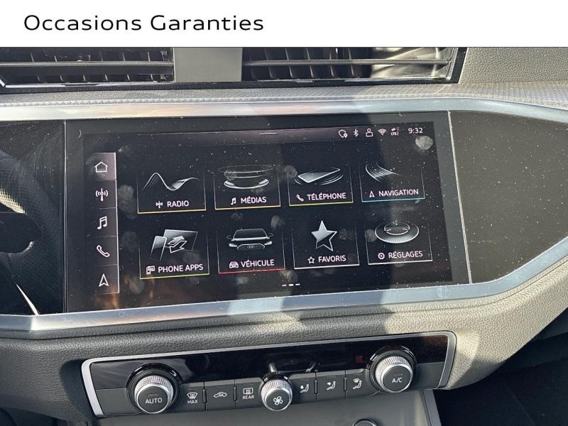 Voitures occasions Audi Q3 S line Lens