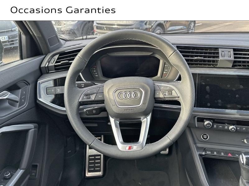 Voitures occasions Audi Q3 S line Lens