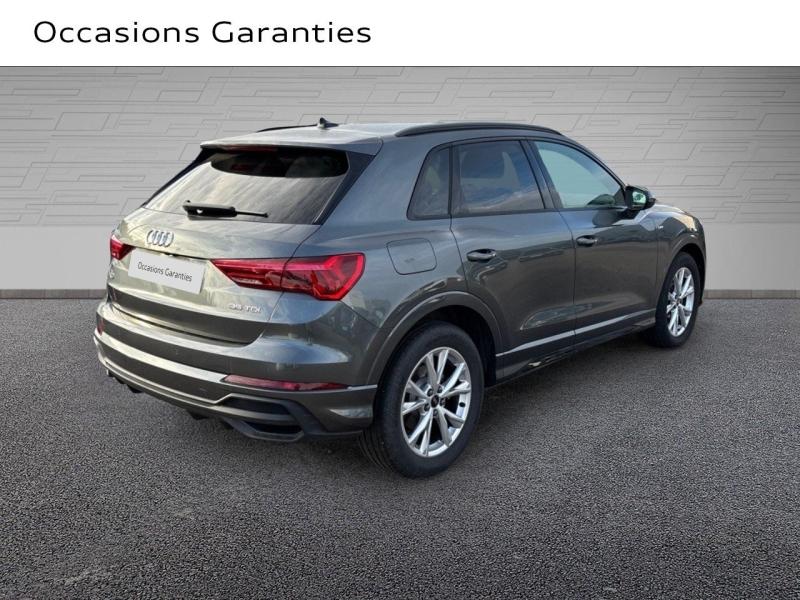Voitures occasions Audi Q3 S line Lens