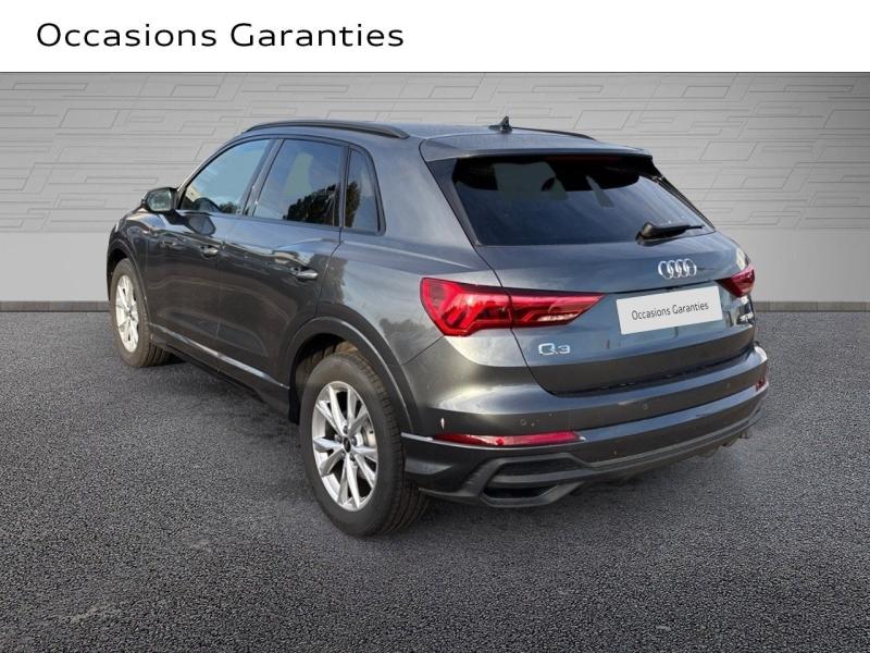 Voitures occasions Audi Q3 S line Lens
