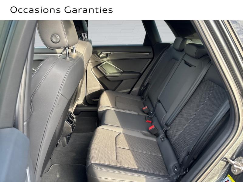 Voitures occasions Audi Q3 S line Lens