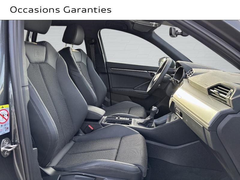 Voitures occasions Audi Q3 S line Lens