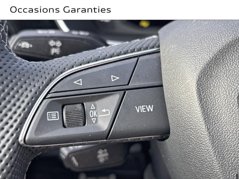 Voitures occasions Audi Q3 S line Lens