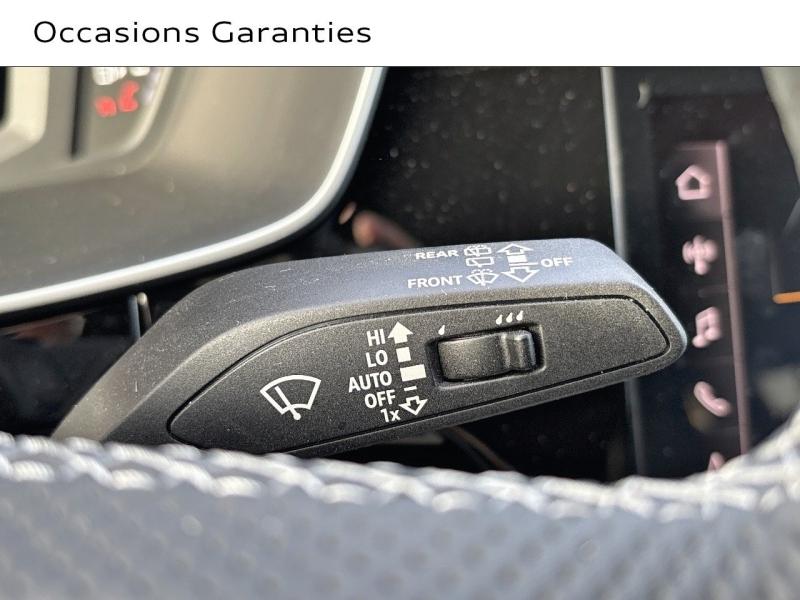 Voitures occasions Audi Q3 S line Lens