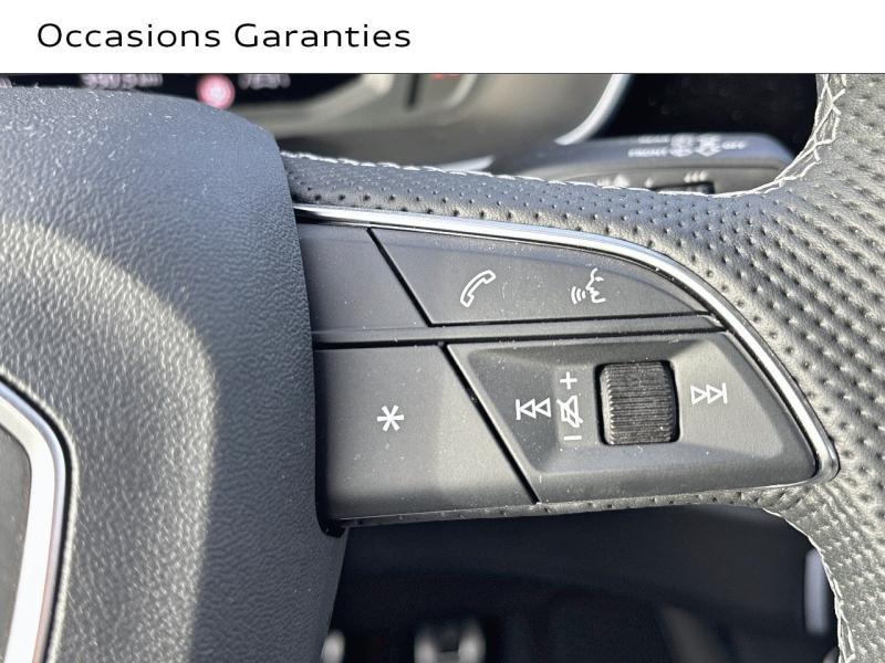 Voitures occasions Audi Q3 S line Lens