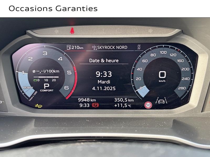 Voitures occasions Audi Q3 S line Lens