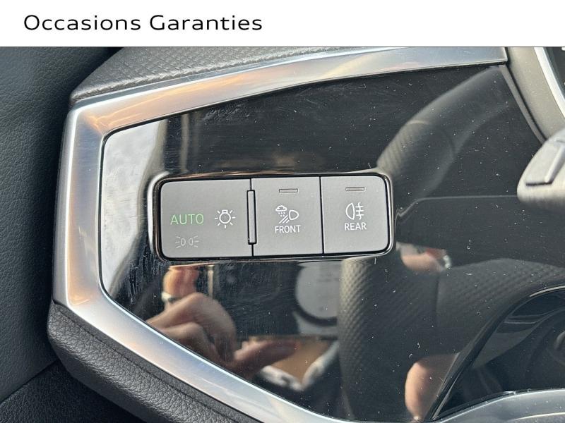 Voitures occasions Audi Q3 S line Lens