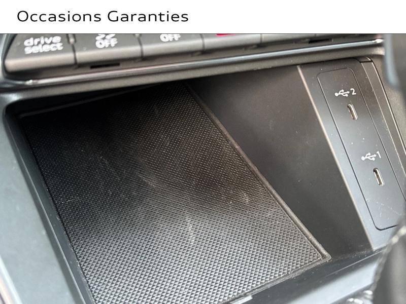 Voitures occasions Audi Q3 S line Lens