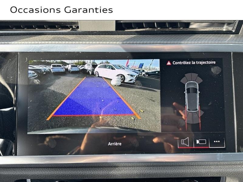 Voitures occasions Audi Q3 S line Lens
