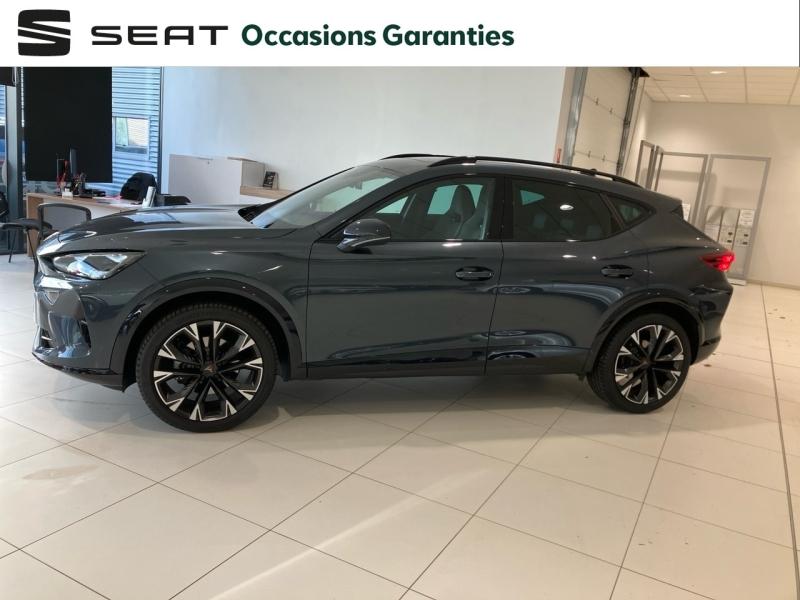 Voitures occasions CUPRA FORMENTOR V Lens