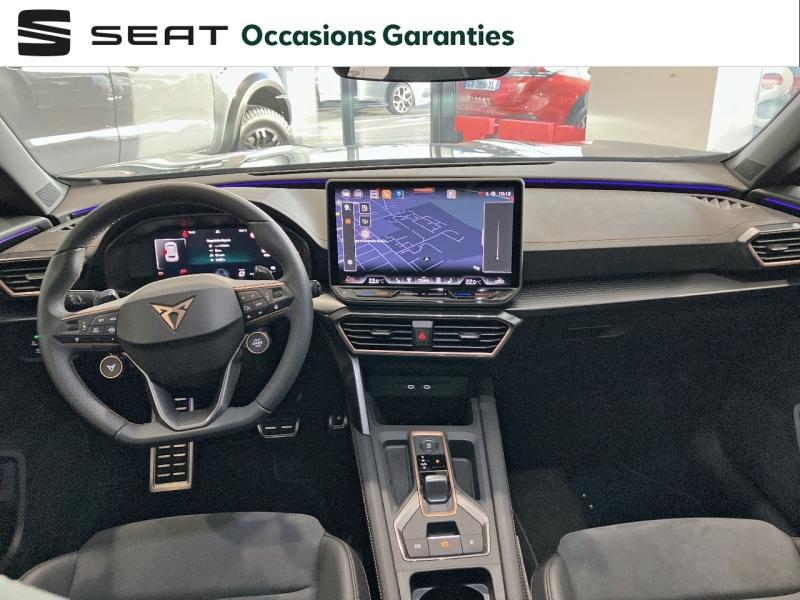 Voitures occasions CUPRA FORMENTOR V Lens