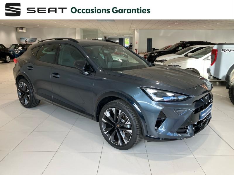 Voitures occasions CUPRA FORMENTOR V Lens
