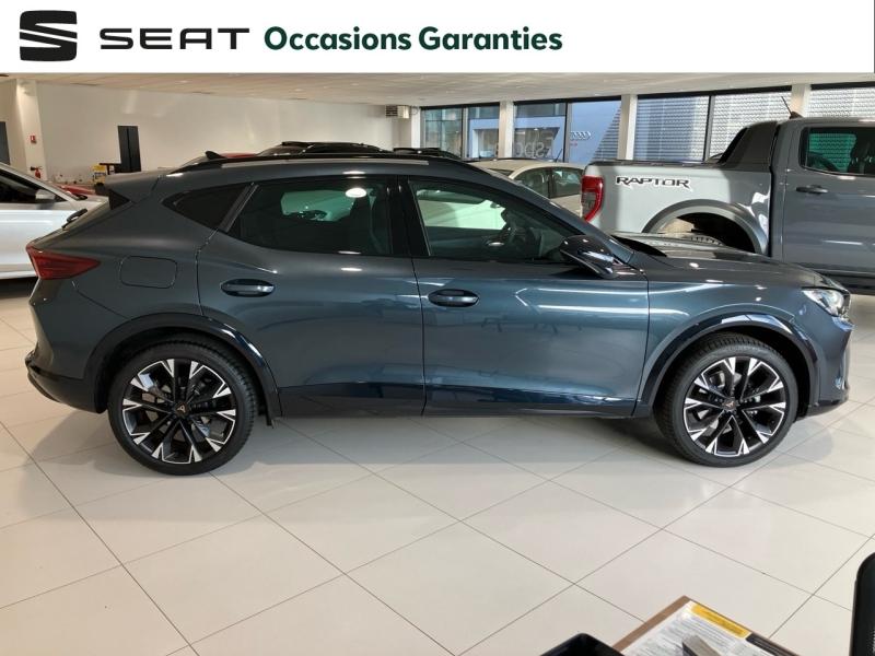 Voitures occasions CUPRA FORMENTOR V Lens