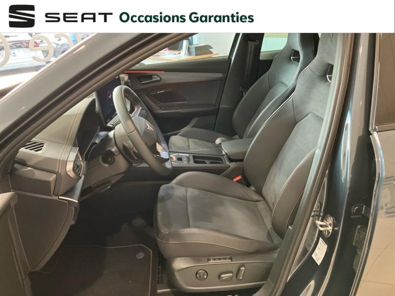 Voitures occasions CUPRA FORMENTOR V Lens