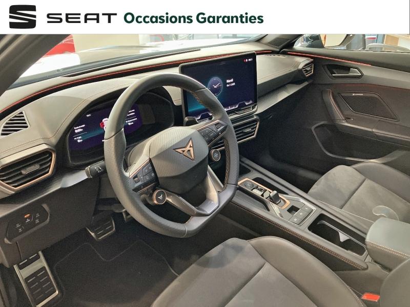 Voitures occasions CUPRA FORMENTOR V Lens